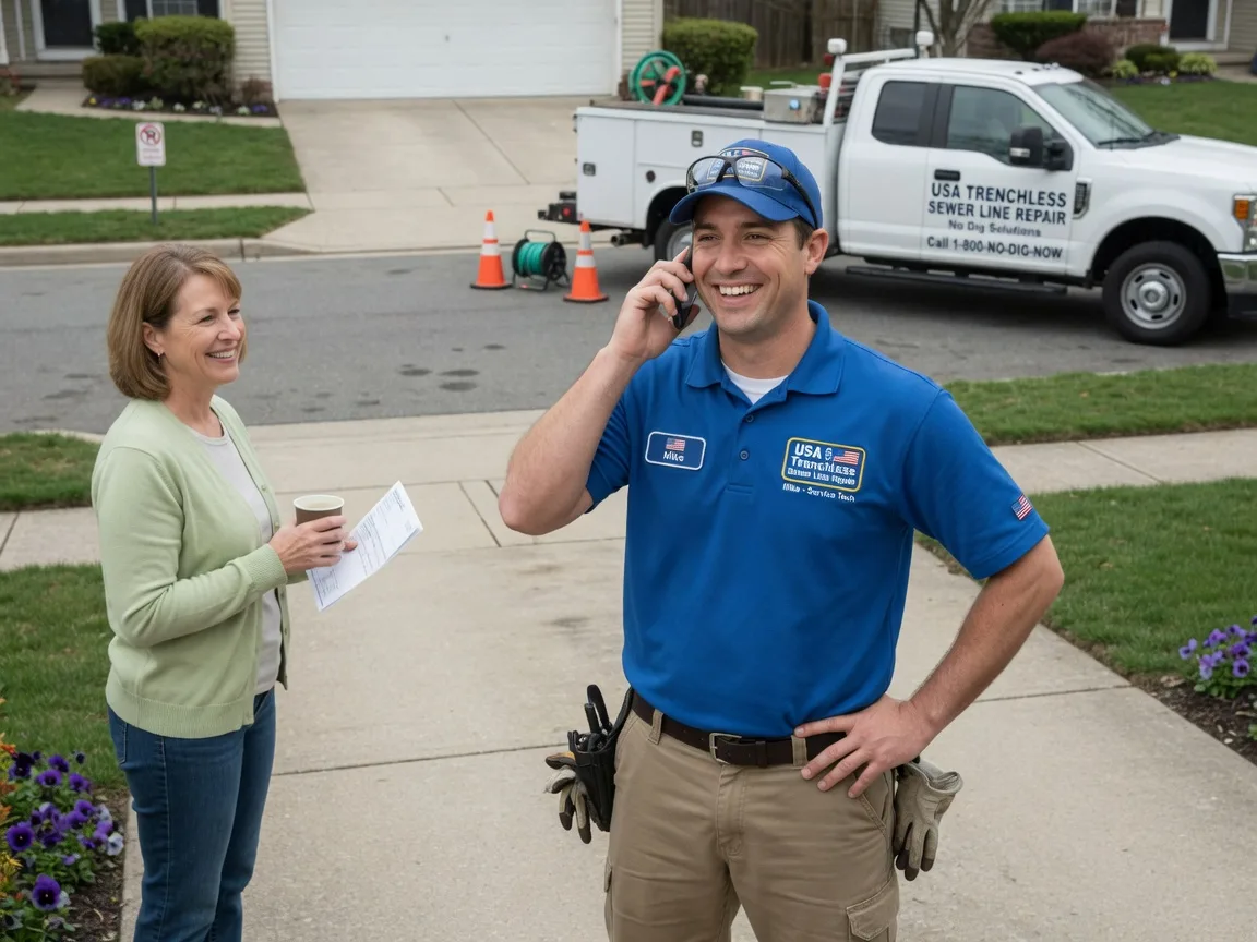 Sewer Line Repair Willis Wharf, VA FAQs